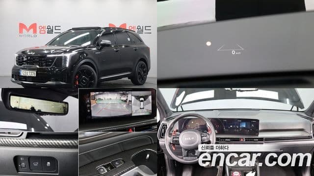 Kia Sorento 2024 — ფოტო 20/20