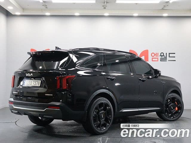 Kia Sorento 2024 — ფოტო 3/20