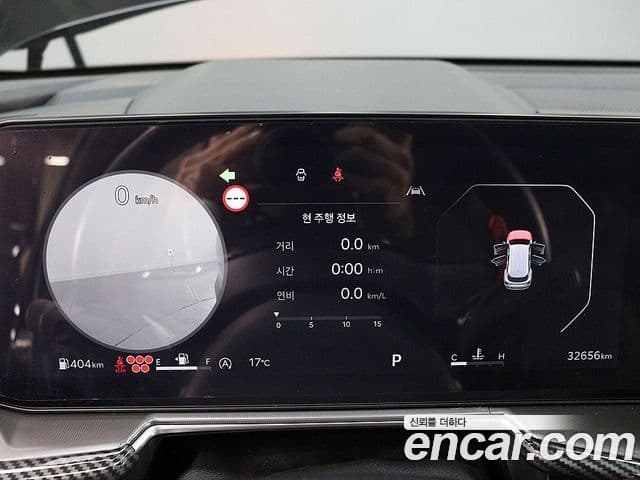 Kia Sorento 2024 — ფოტო 5/20