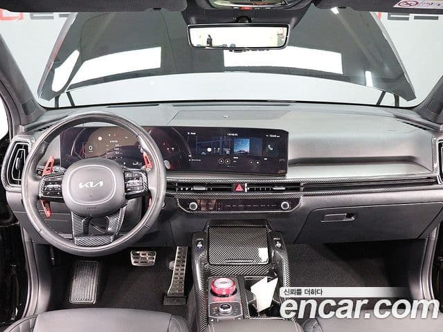 Kia Sorento 2024 — ფოტო 11/20