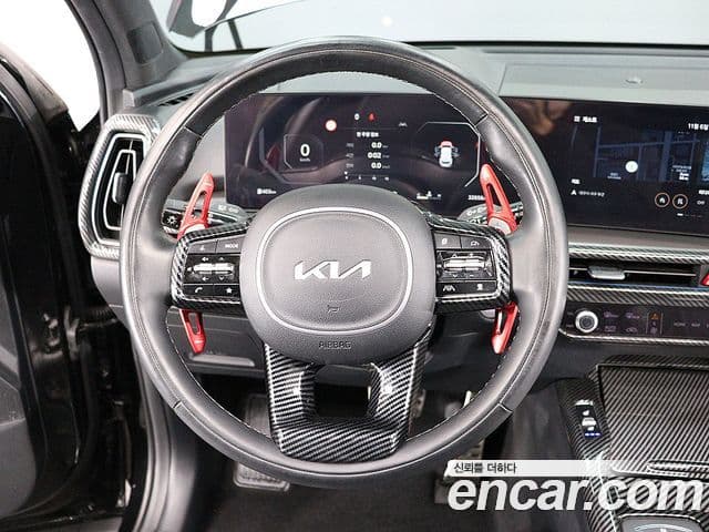 Kia Sorento 2024 — ფოტო 12/20