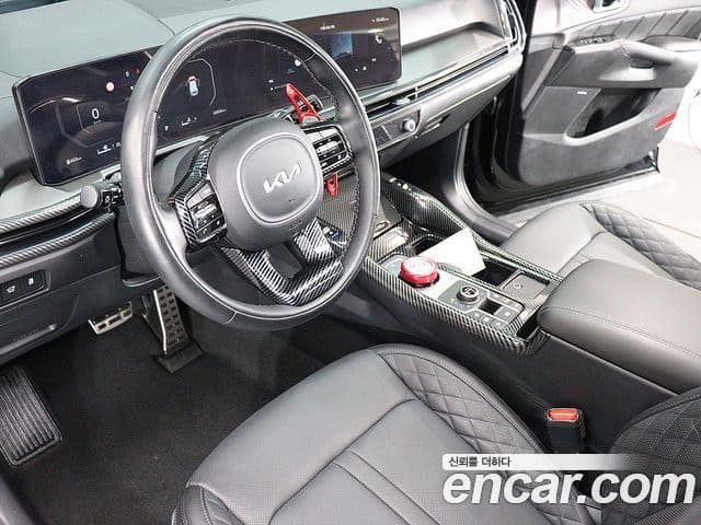 Kia Sorento 2024 — ფოტო 14/20