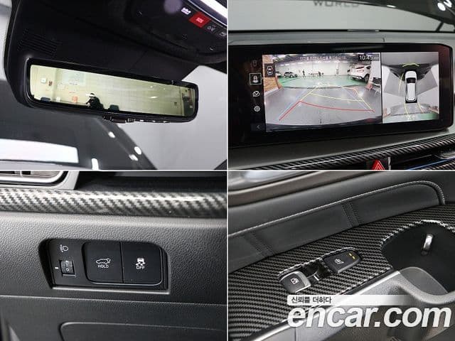 Kia Sorento 2024 — ფოტო 15/20