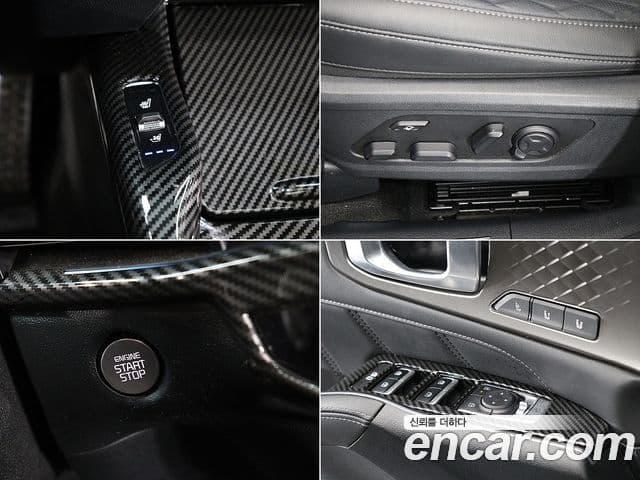 Kia Sorento 2024 — ფოტო 16/20