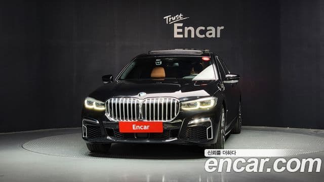 BMW 7 Series 2020 — Şəkil 3/20