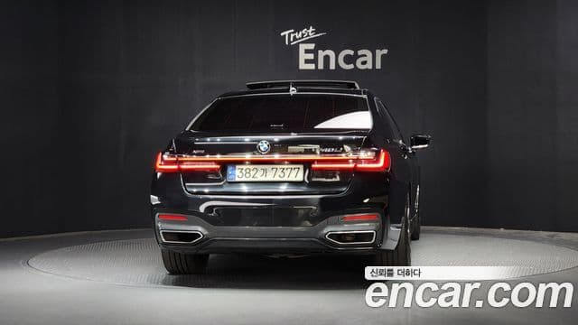 BMW 7 Series 2020 — Şəkil 4/20