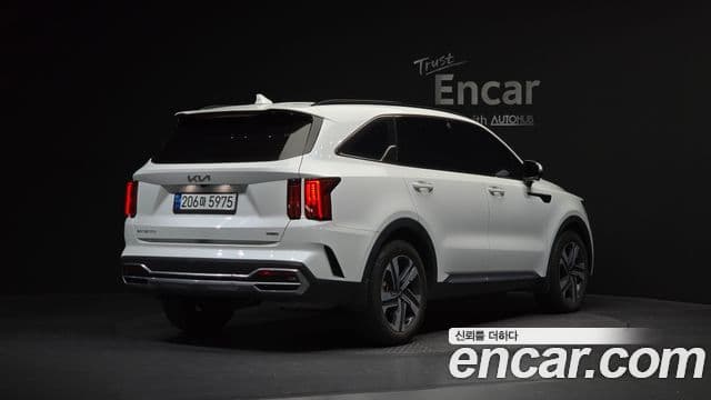 Kia Sorento 2022 — Şəkil 2/20