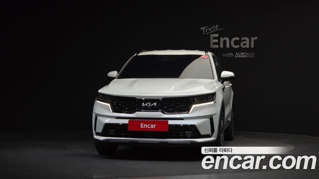 Kia Sorento 2022 — Şəkil 3/20