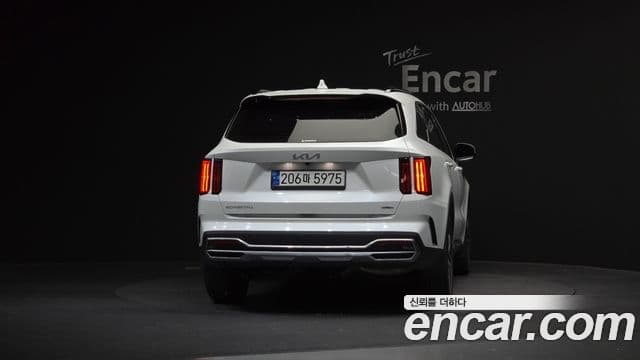 Kia Sorento 2022 — Şəkil 4/20