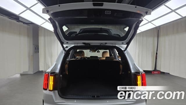 Kia Sorento 2022 — Şəkil 20/20