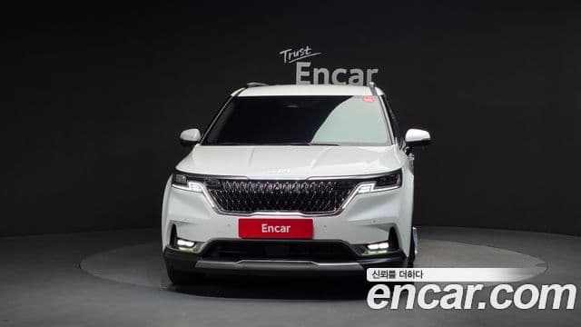 Kia Carnival 2023 — Фото 3/20