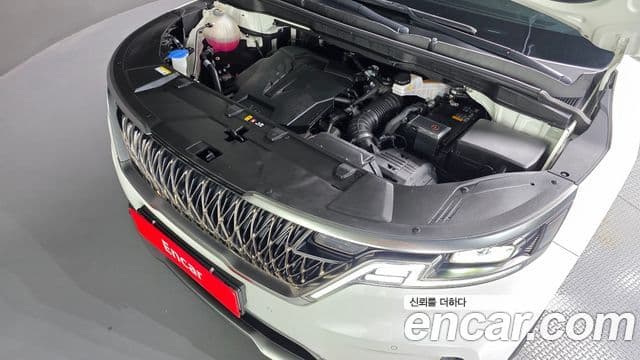 Kia Carnival 2023 — Фото 6/20