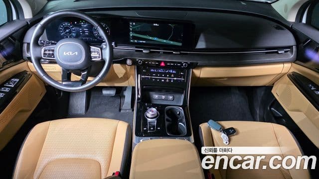Kia Carnival 2023 — Фото 7/20