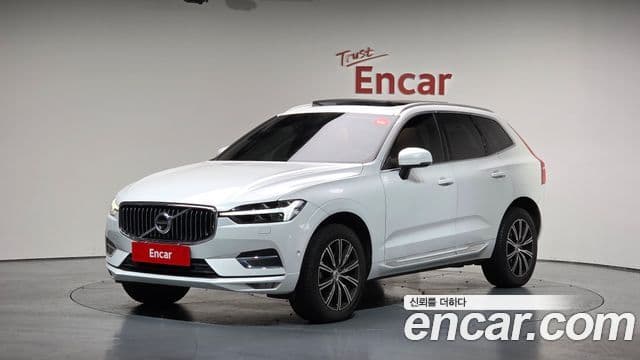 Volvo XC60 2021 — Şəkil 1/20