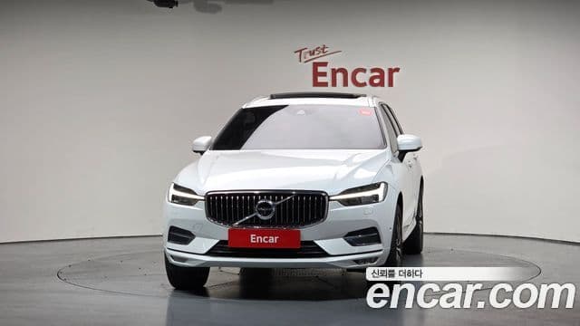 Volvo XC60 2021 — Şəkil 3/20