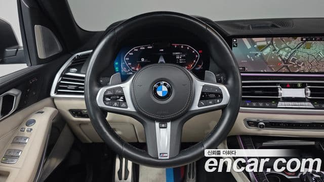 BMW X7 2021 — фото 13 из 20
