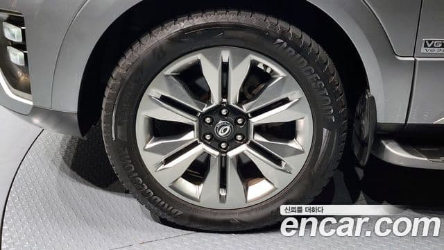 Kia Mohave The Master 2020 — Şəkil 5/20