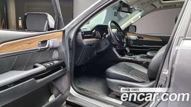 Kia Mohave The Master 2020 — Photo 2/20