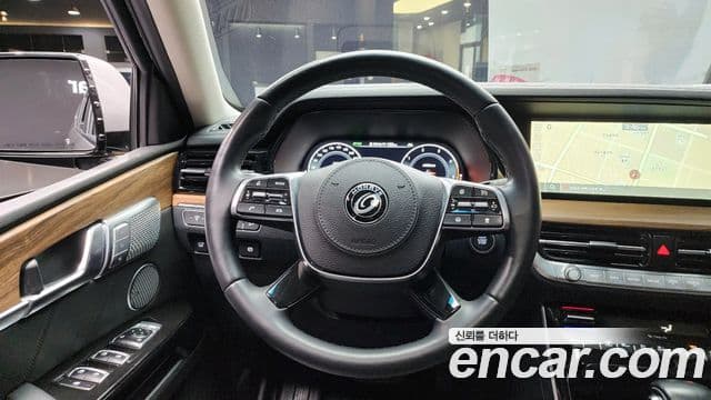 Kia Mohave The Master 2020 — Şəkil 14/20