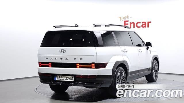 Hyundai Santa Fe 2023 — Şəkil 2/20