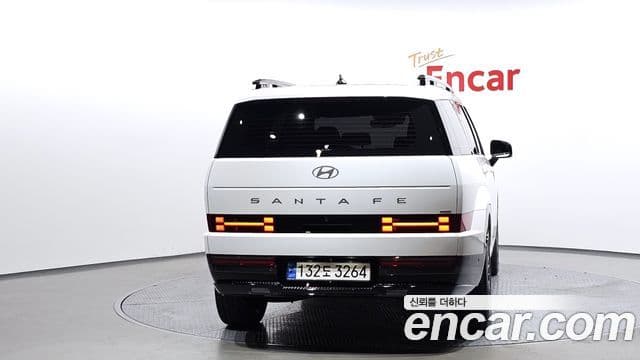 Hyundai Santa Fe 2023 — Şəkil 4/20