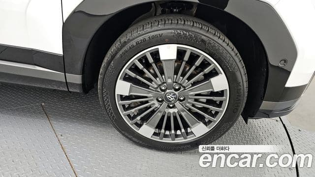 Hyundai Santa Fe 2023 — Şəkil 5/20