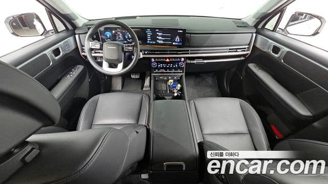 Hyundai Santa Fe 2023 — Şəkil 7/20