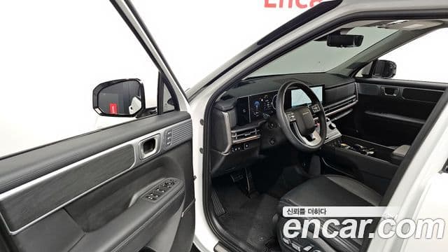 Hyundai Santa Fe 2023 — Şəkil 10/20