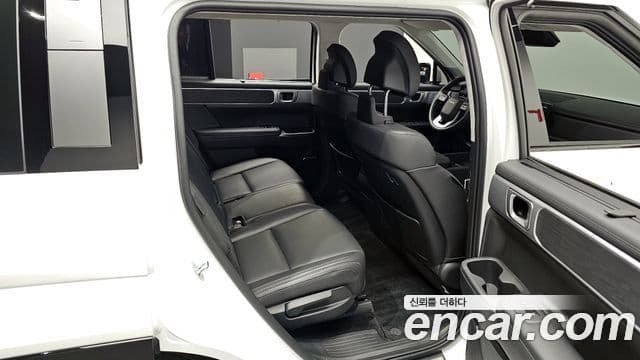 Hyundai Santa Fe 2023 — Şəkil 12/20