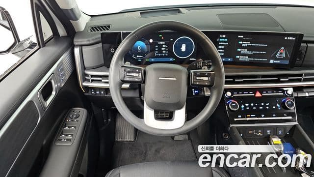 Hyundai Santa Fe 2023 — Şəkil 13/20