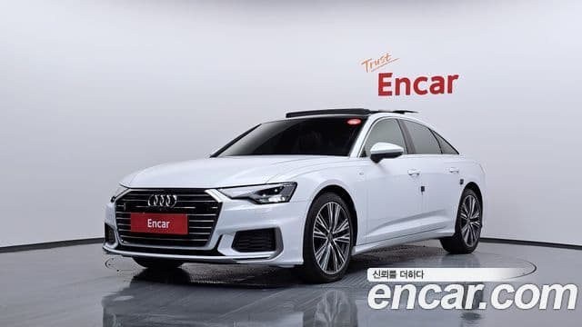 Audi A6 2023 — Şəkil 1/20