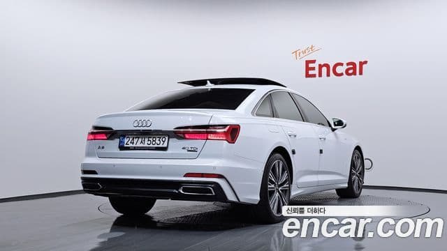 Audi A6 2023 — Şəkil 2/20