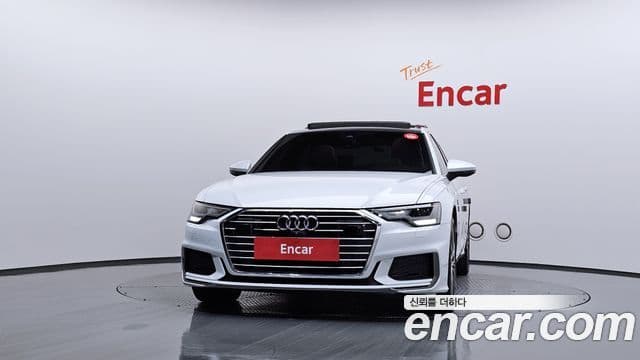 Audi A6 2023 — Şəkil 3/20