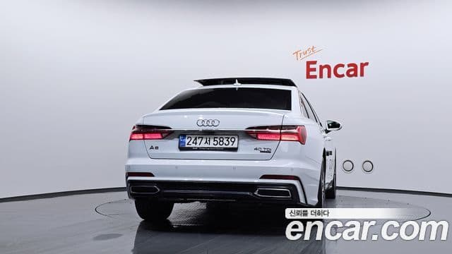 Audi A6 2023 — Şəkil 4/20