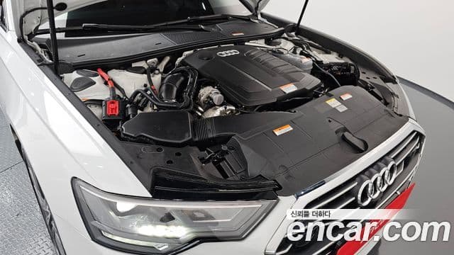Audi A6 2023 — Şəkil 6/20