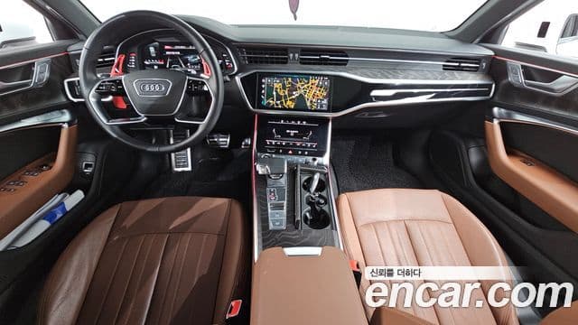 Audi A6 2023 — Şəkil 7/20