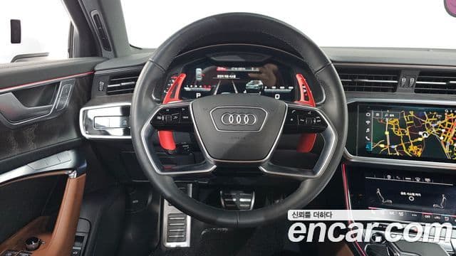 Audi A6 2023 — Şəkil 13/20
