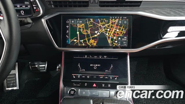 Audi A6 2023 — Şəkil 14/20
