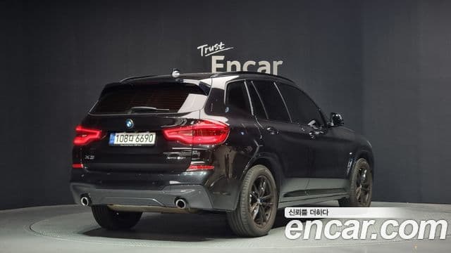 BMW X3 2021 — Şəkil 2/20