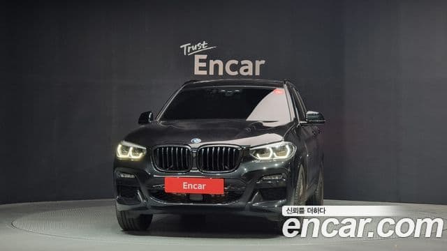 BMW X3 2021 — Şəkil 3/20