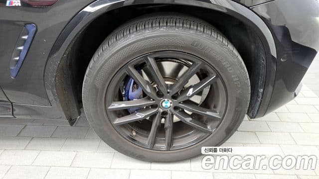 BMW X3 2021 — Şəkil 5/20