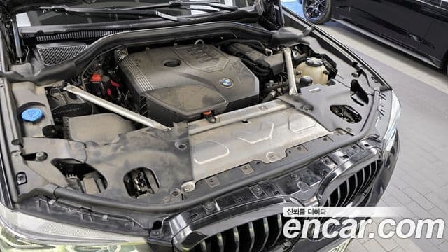 BMW X3 2021 — Şəkil 6/20