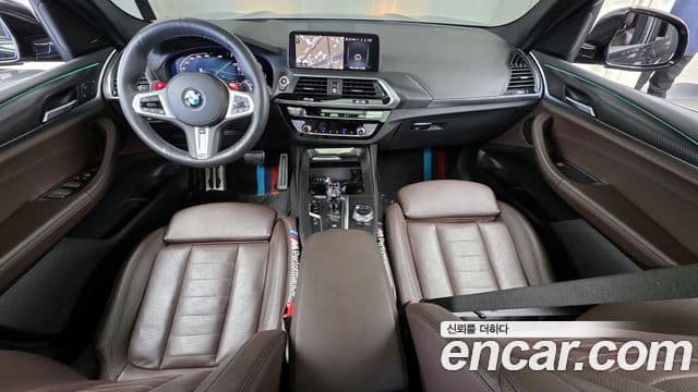 BMW X3 2021 — Şəkil 7/20