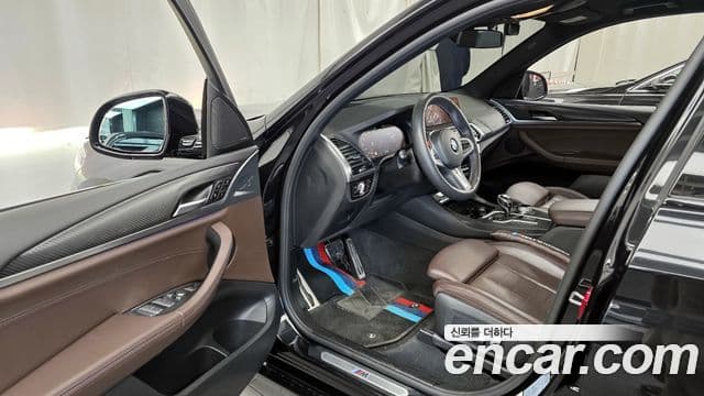 BMW X3 2021 — Şəkil 10/20