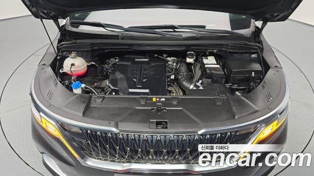 Kia Carnival 2020 — ფოტო 6/20