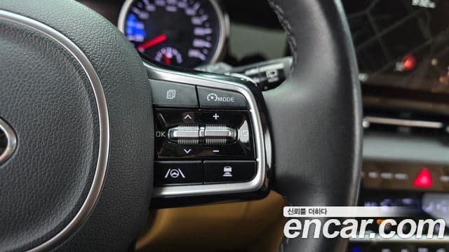 Kia Carnival 2020 — ფოტო 19/20