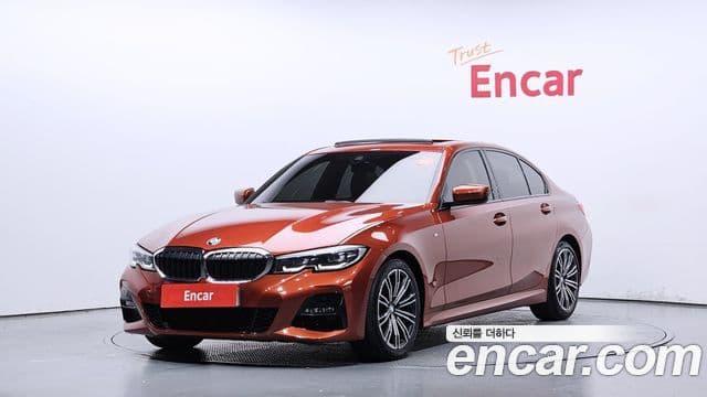 BMW 3 Series 2021 — Şəkil 1/20