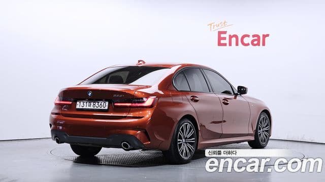 BMW 3 Series 2021 — Şəkil 2/20