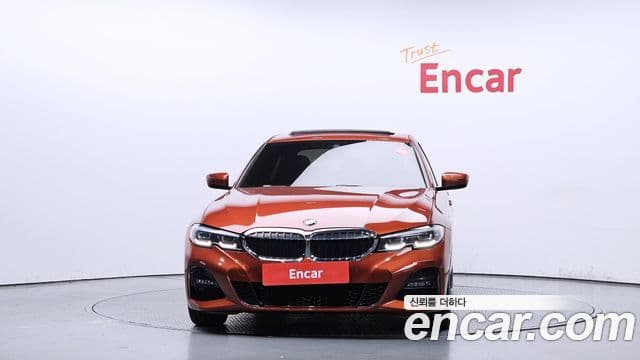BMW 3 Series 2021 — Şəkil 3/20