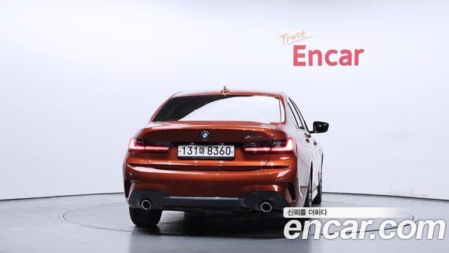 BMW 3 Series 2021 — Şəkil 4/20